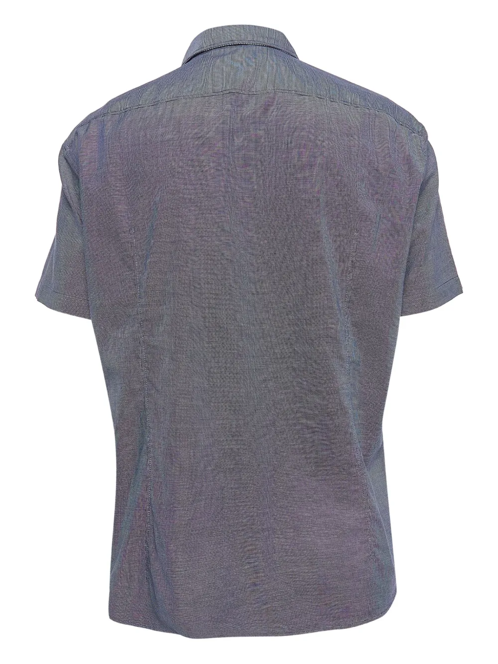 BOSS checked short-sleeve shirt | Image 2