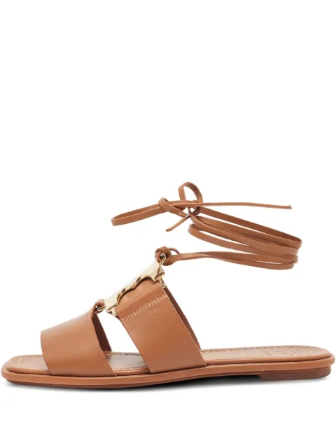 Tory Burch sandalias Gemini Link