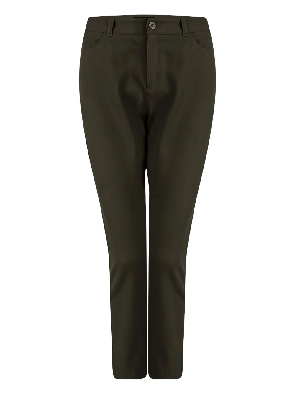 JOSEPH tailored trousers | Green | Image 1