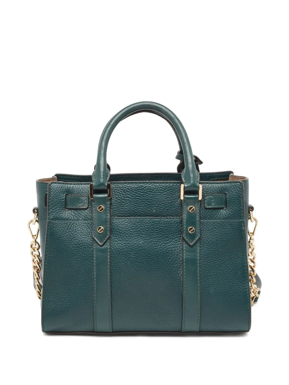 Michael Kors Vintage logo-lettering leather tote bag | Pre-Owned | Image 2