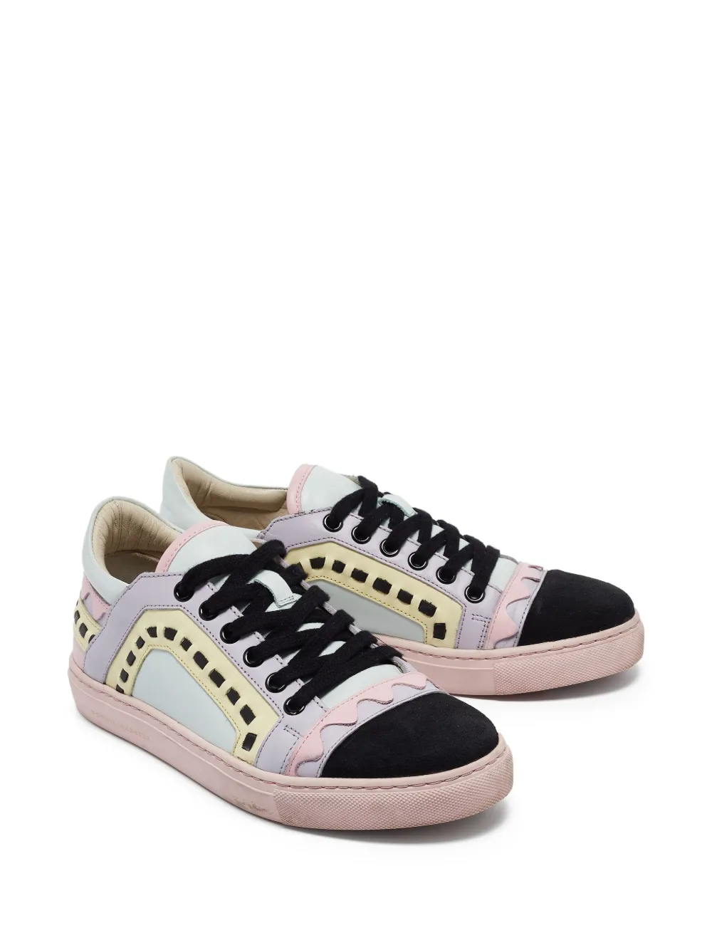 Sophia Webster baskets colour-block | Image 2