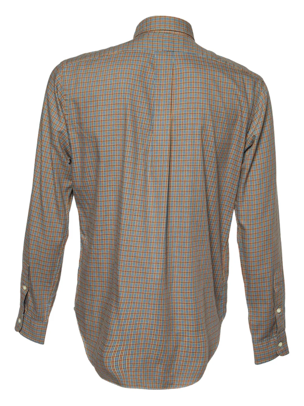 Polo Ralph Lauren Vintage checked cotton shirt | Image 2