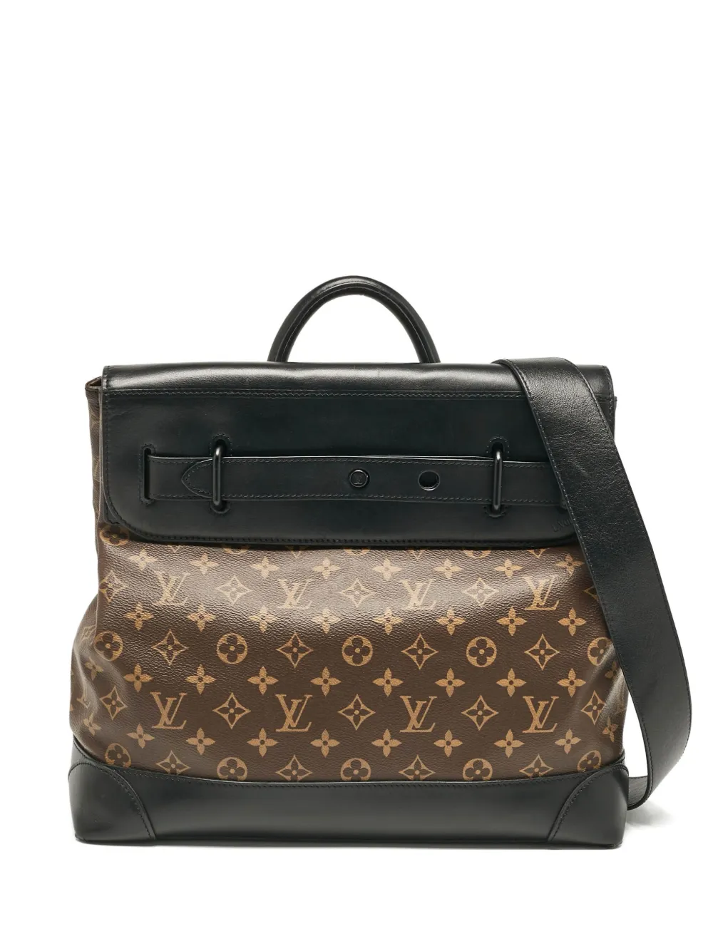 Louis Vuitton Pre-Owned Solar Ray Steamer PM monogram tote bag | Brown | Image 1