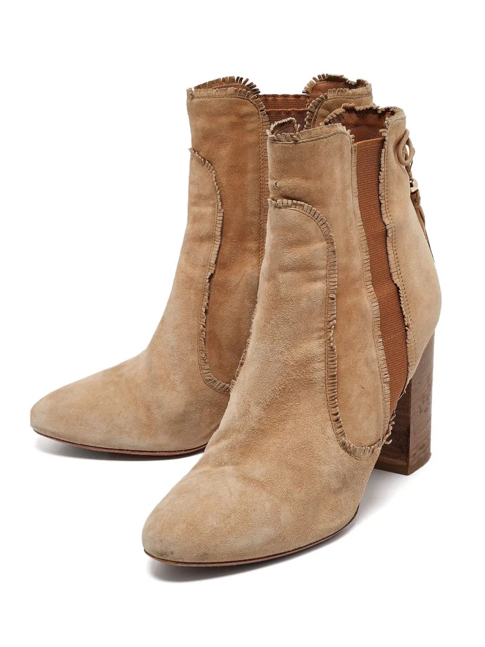 Aquazzura Stivali con nappa 2024 | Image 2