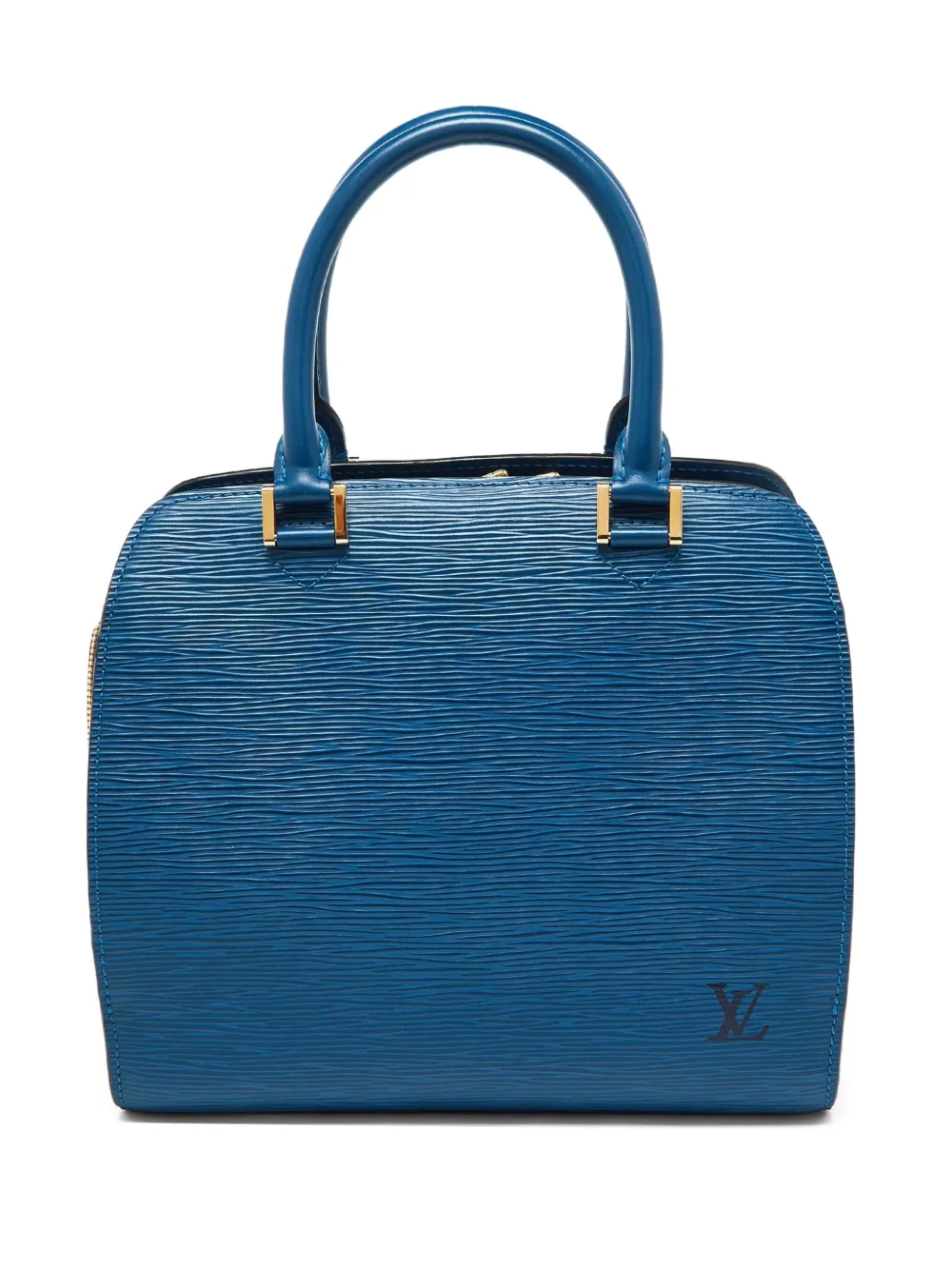 Louis Vuitton Pre-Owned Pont Neuf PM | Blue | Image 1