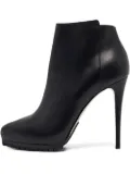 Le Silla pre-owned pointed-toe stiletto boots - Black
