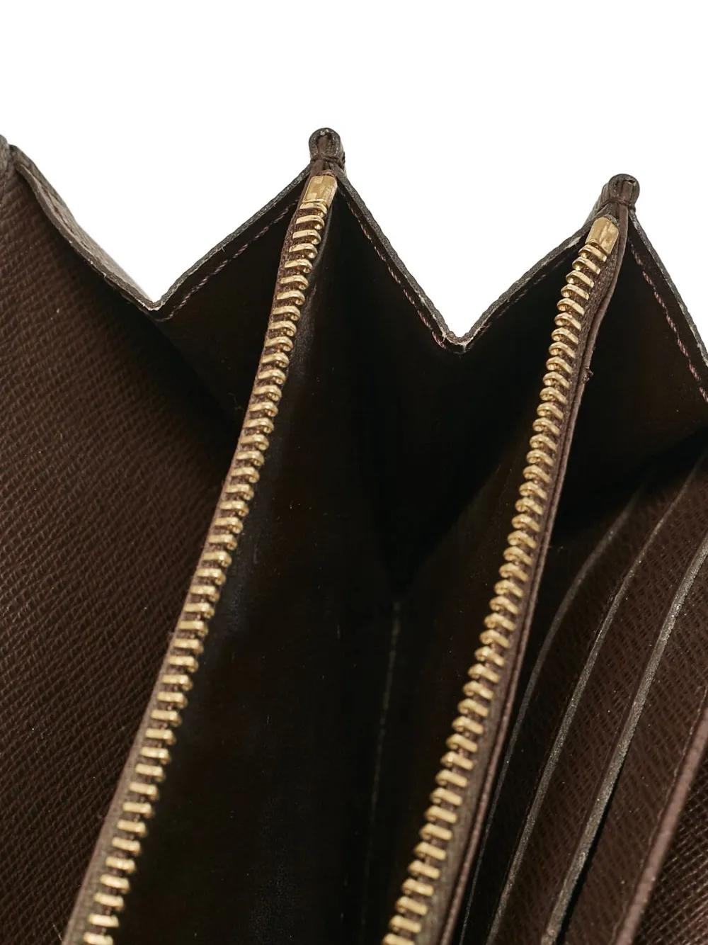 Louis Vuitton Pre-Owned Damier Ebène wallet | Image 2