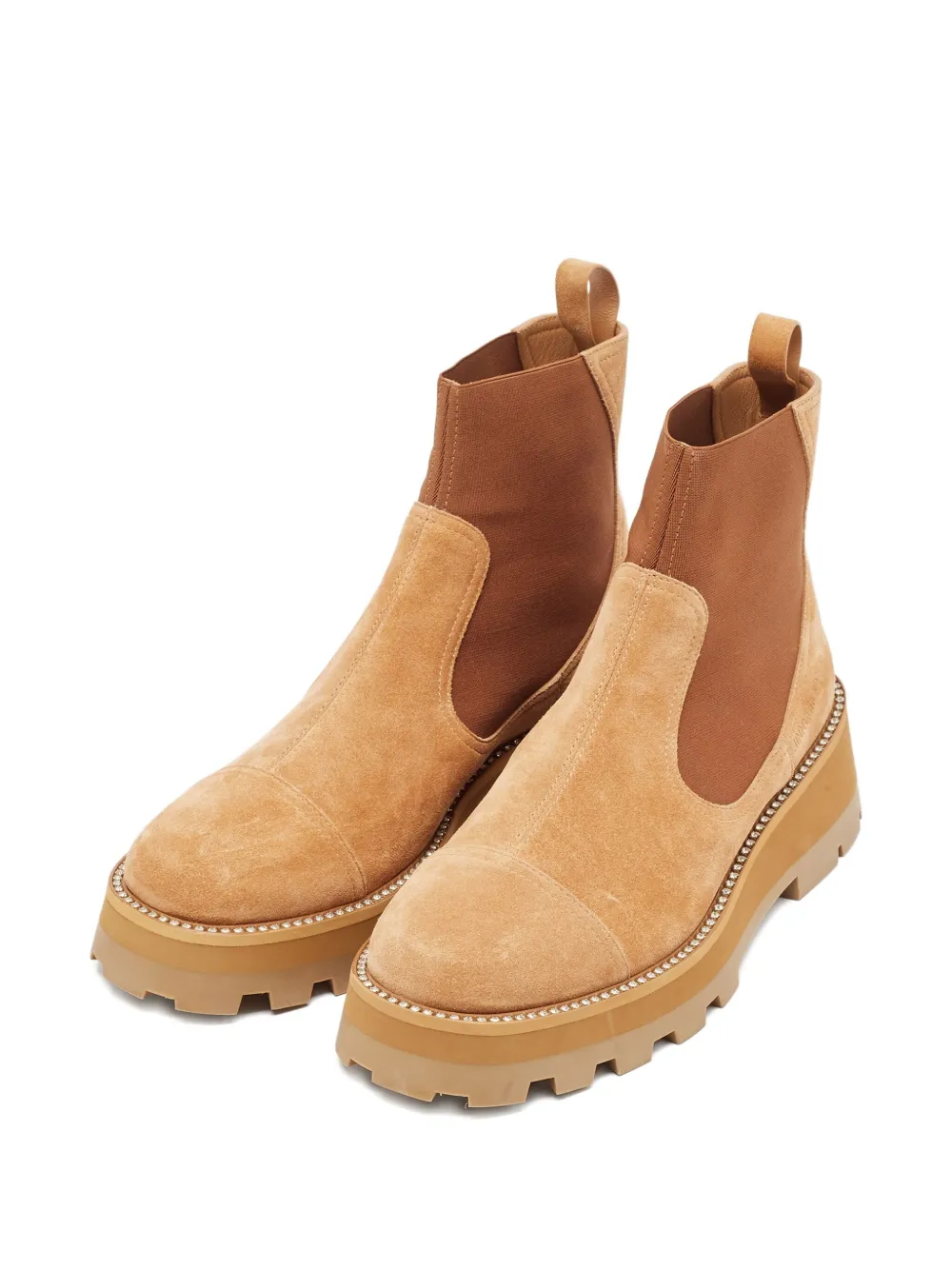 Jimmy Choo Pre-Owned 2024 Clayton boots | Image 2