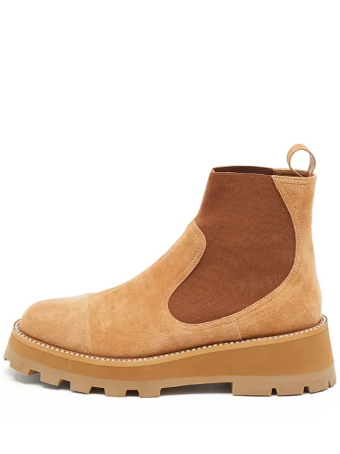 Jimmy Choo Pre-Owned 2024 Clayton boots