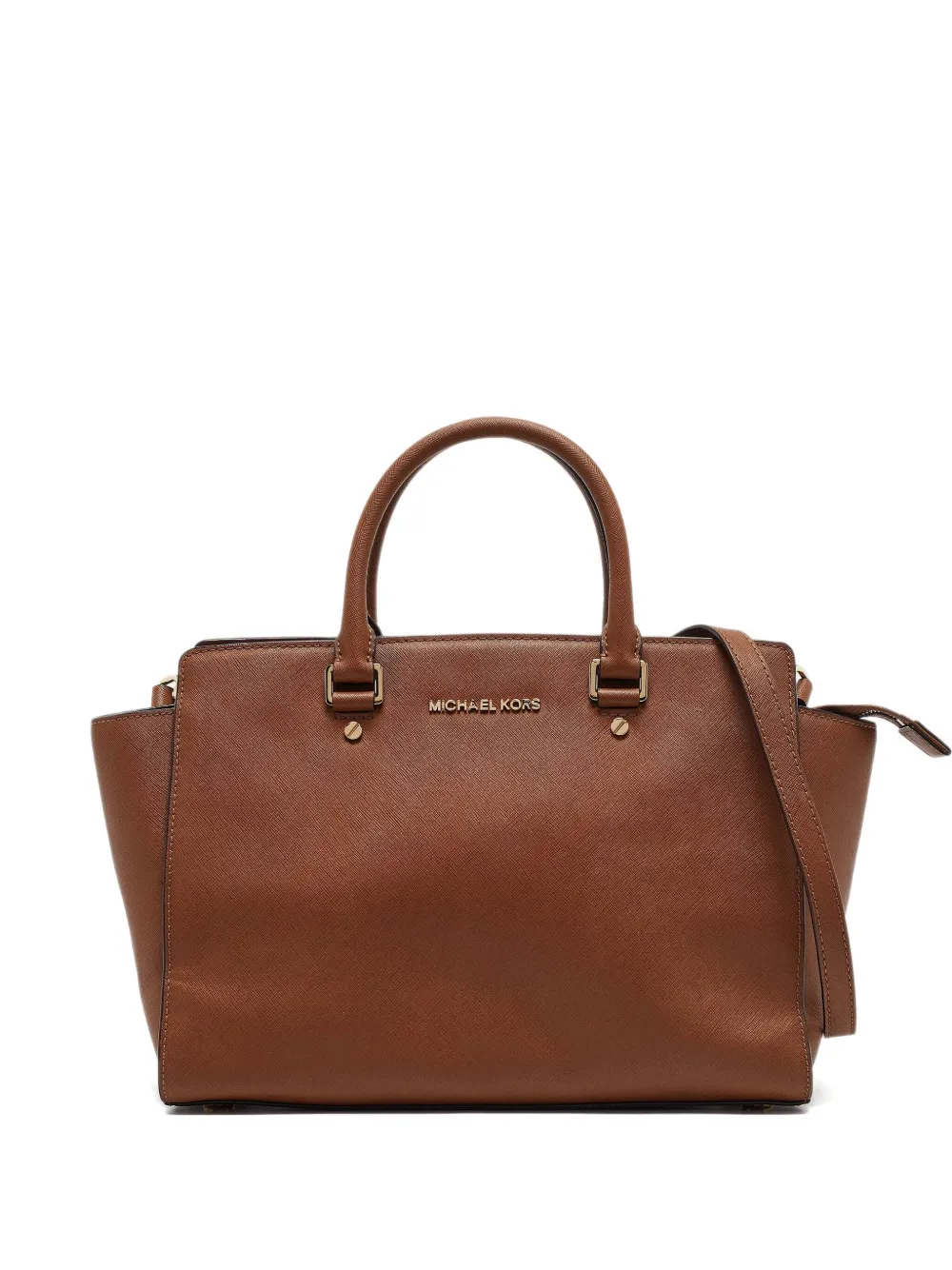 Michael Kors Vintage Selma tote bag | Brown | Image 1
