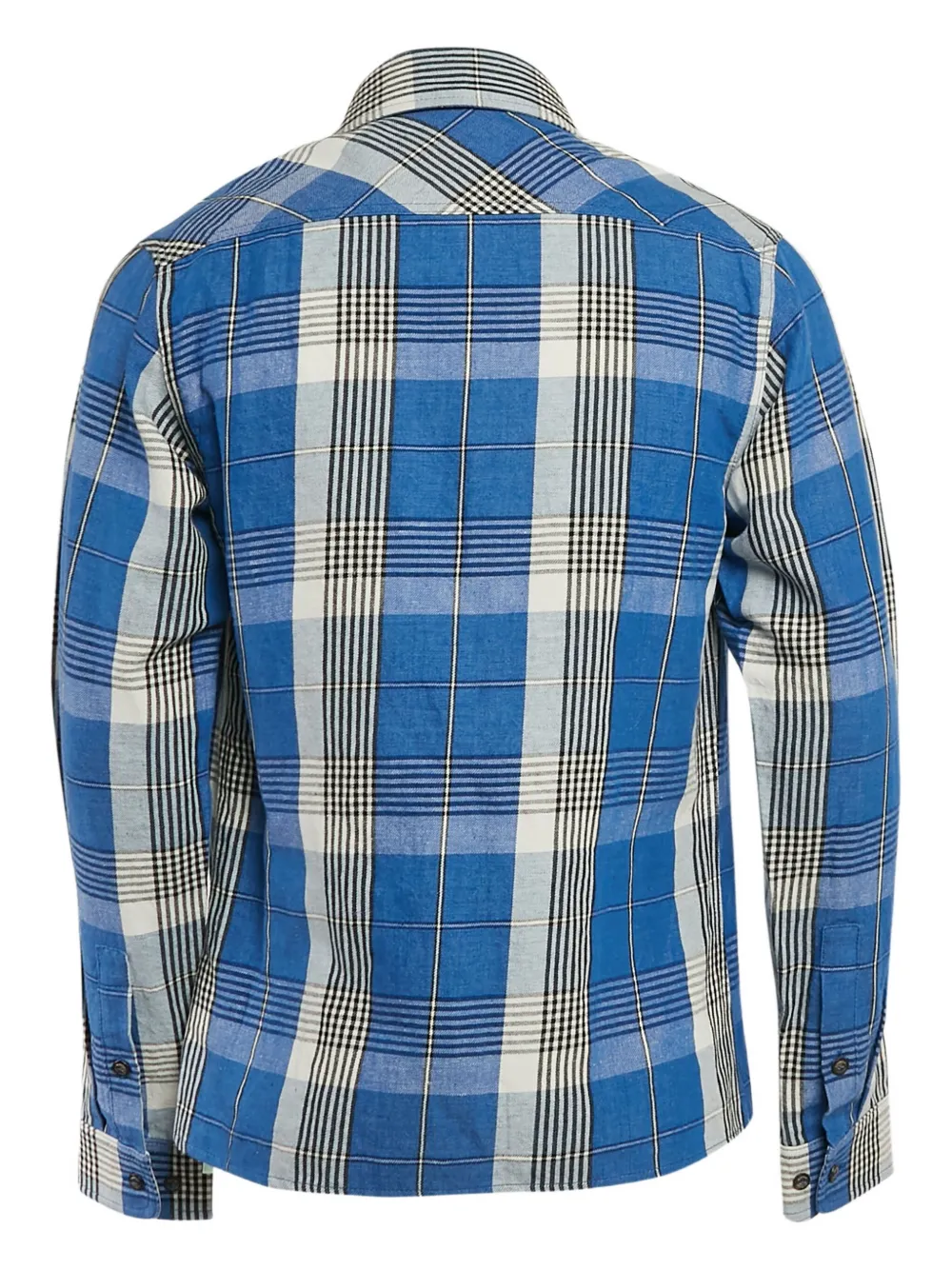 Off-White Pre-Owned checked shirt | Image 2