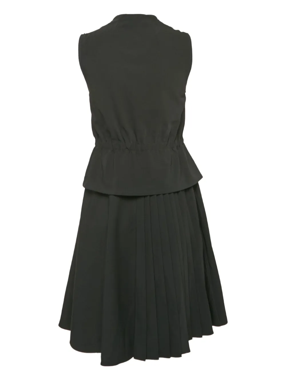 Sportmax Vintage crepe dress | Image 2