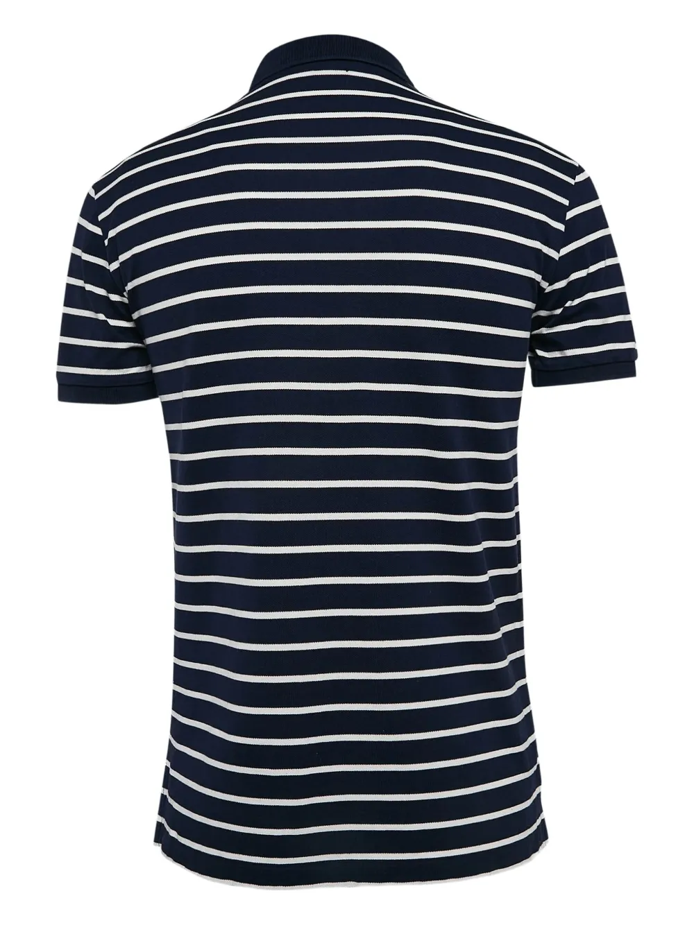 Polo Ralph Lauren Vintage pre-owned striped polo shirt | Image 2