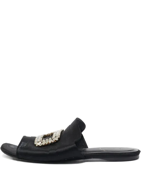 Roger Vivier Vintage pre-owned Viv' Run sandals
