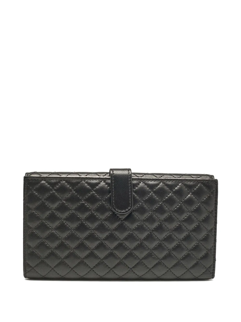 CHANEL Pre-Owned CC quilted leather wallet | Image 2