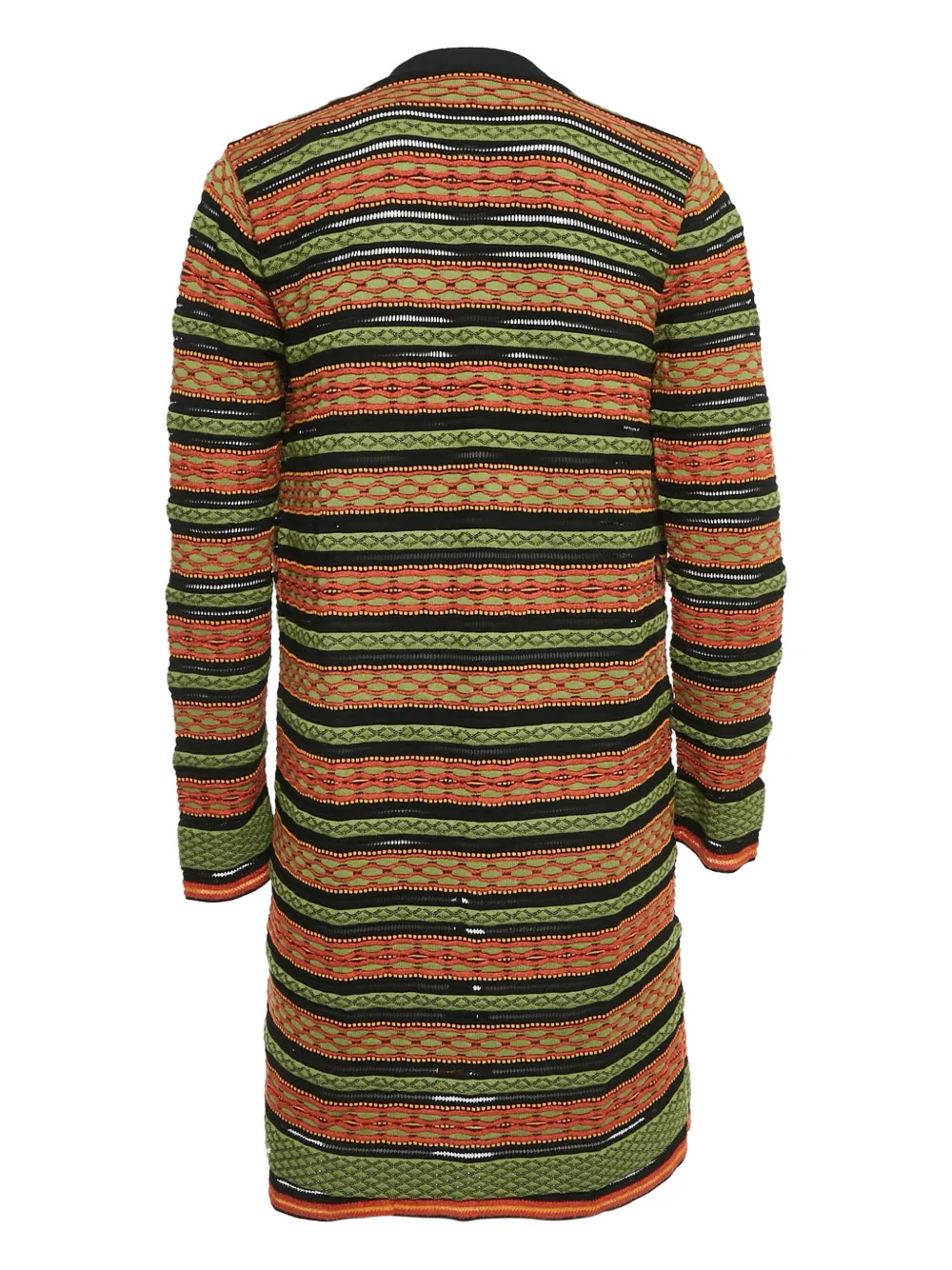 Missoni Pre-Owned striped cardigan | Image 2