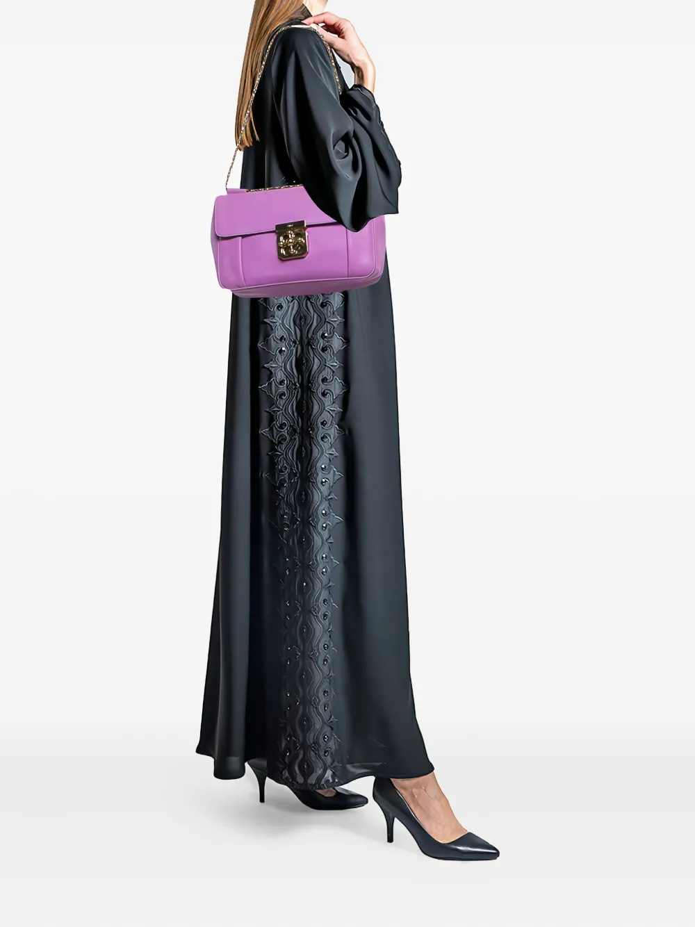 Chloé Pre-Owned Elsie shoulder bag | Image 2
