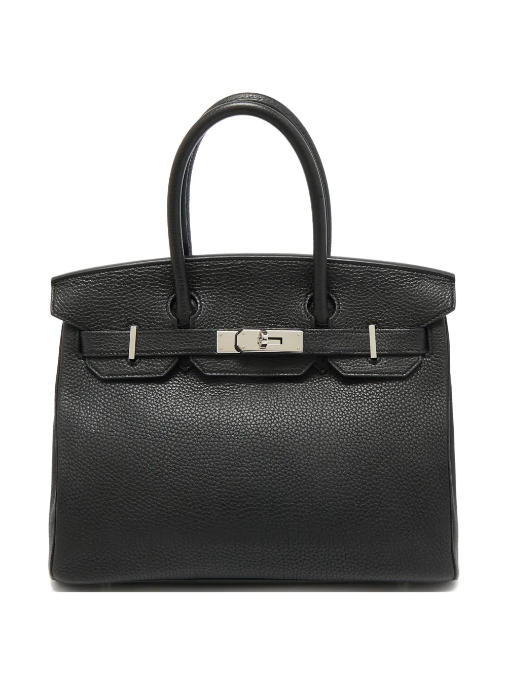 Hermès Pre-Owned sac à main Birkin 30 | noir | Image 1