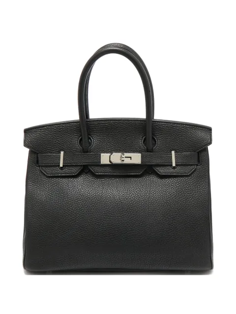 Hermès Pre-Owned Birkin 30 handbag