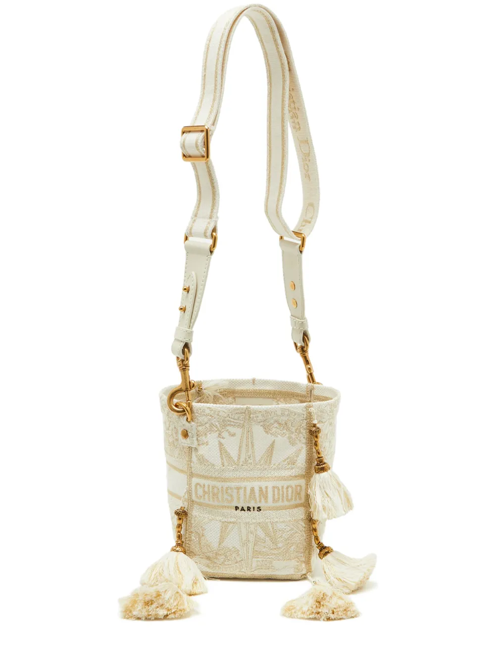 D Bubble bucket bag