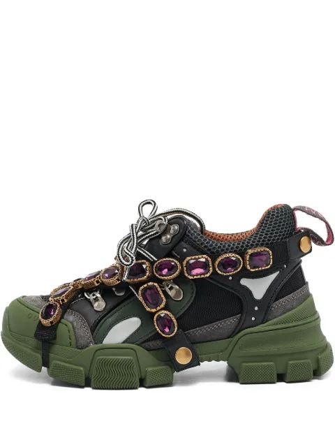 Gucci Pre-Owned Flashtrek sneakers