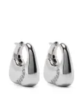 Maria Black Weekender Flash Earring - Silver