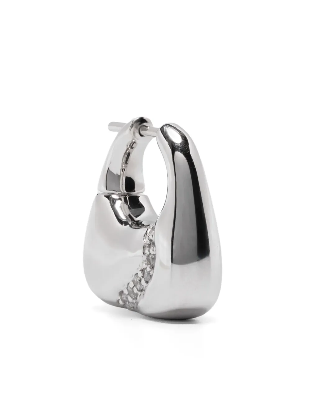 Maria Black Weekender Flash earring - シルバートーン Maria Black Weekender Flash earring - シルバートーン