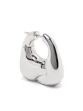 Maria Black large Weekender earring - Silver