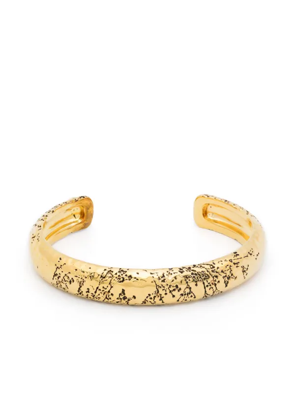 Aurelie Bidermann Hermione Bracelet | ゴールドトーン | FARFETCH JP