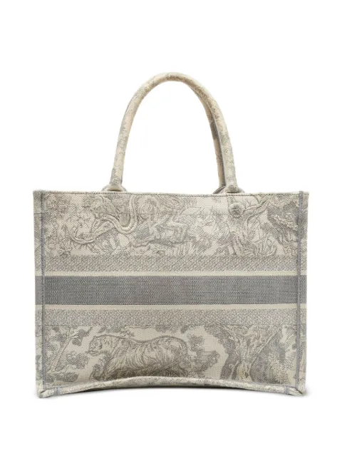 Christian Dior Pre-Owned Book tote bag