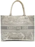 Christian Dior Pre-Owned Book tote bag - Grey