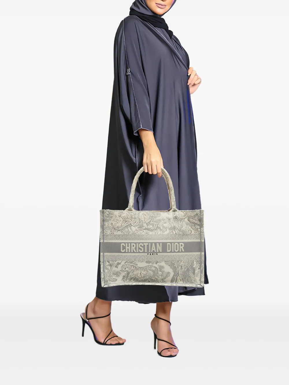 Christian Dior Pre-Owned Book tote bag | Pre-Owned | Image 2