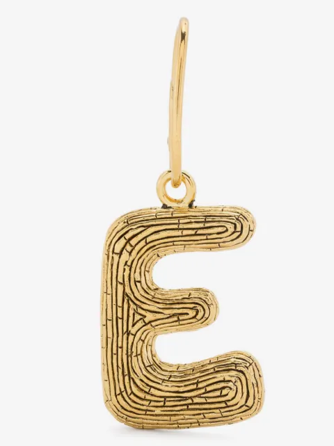 Aurelie Bidermann mini E pendant