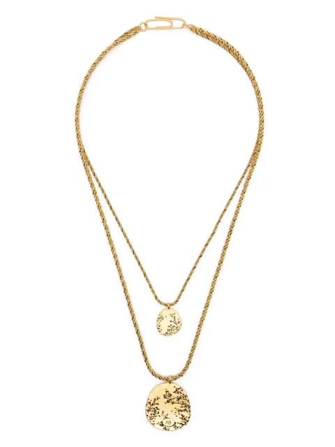 Aurelie Bidermann Hermione necklace