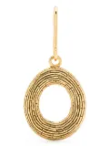 Aurelie Bidermann Mini O charm - Gold