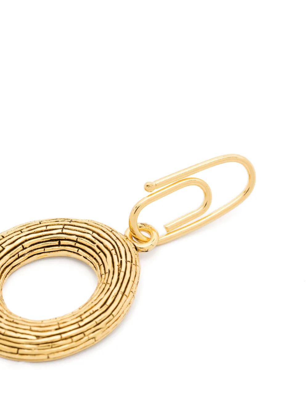 Aurelie Bidermann Mini O charm | Image 2