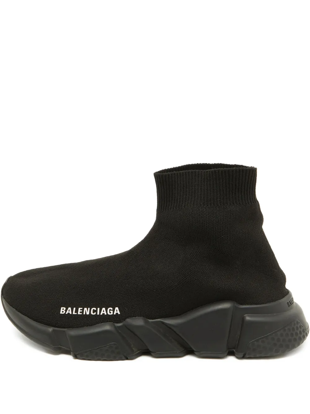 Balenciaga Pre-Owned Speed Trainer sneakers | Black | Image 1