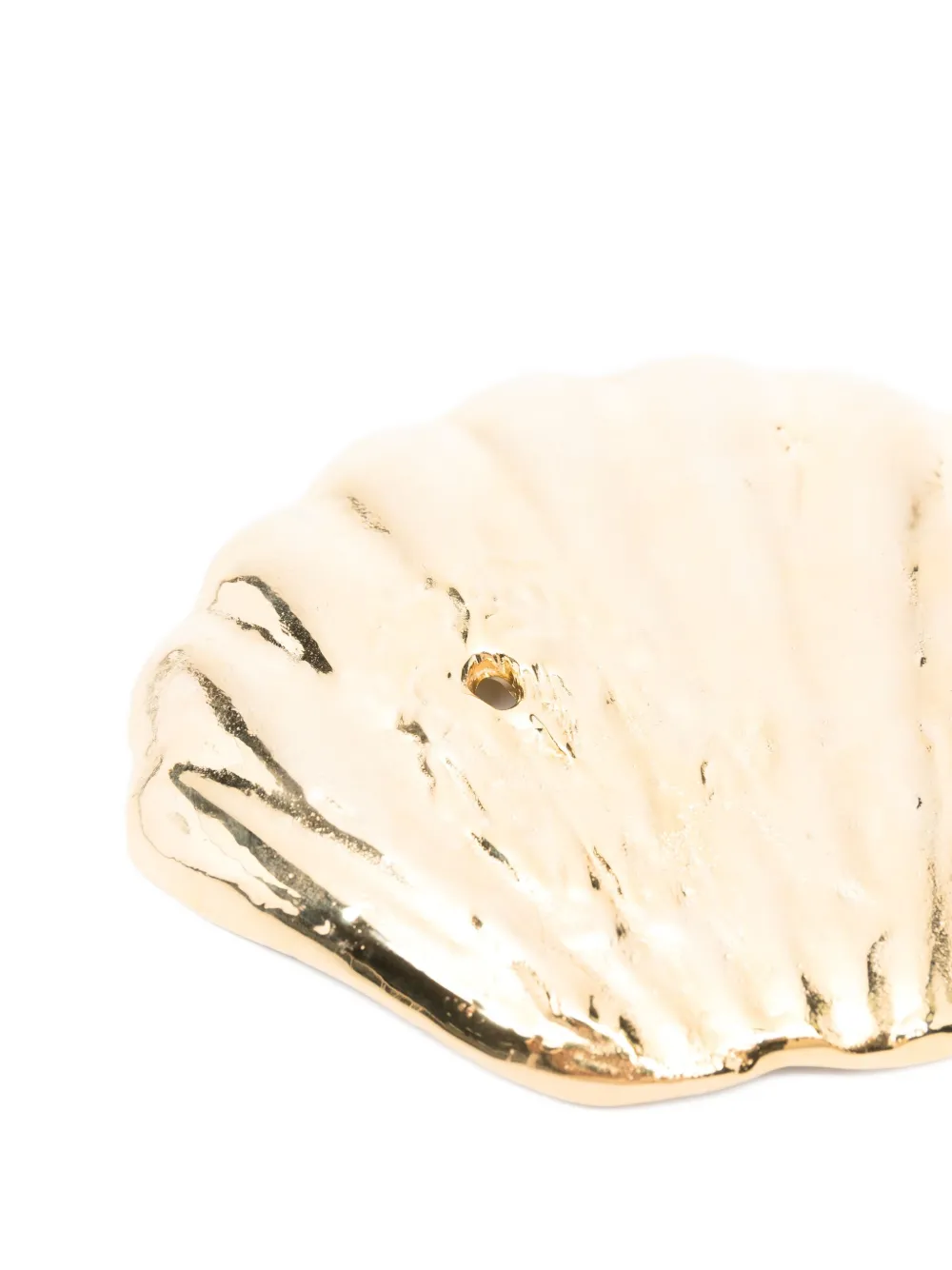  Alighieri Shell-shaped Dish - Gold 