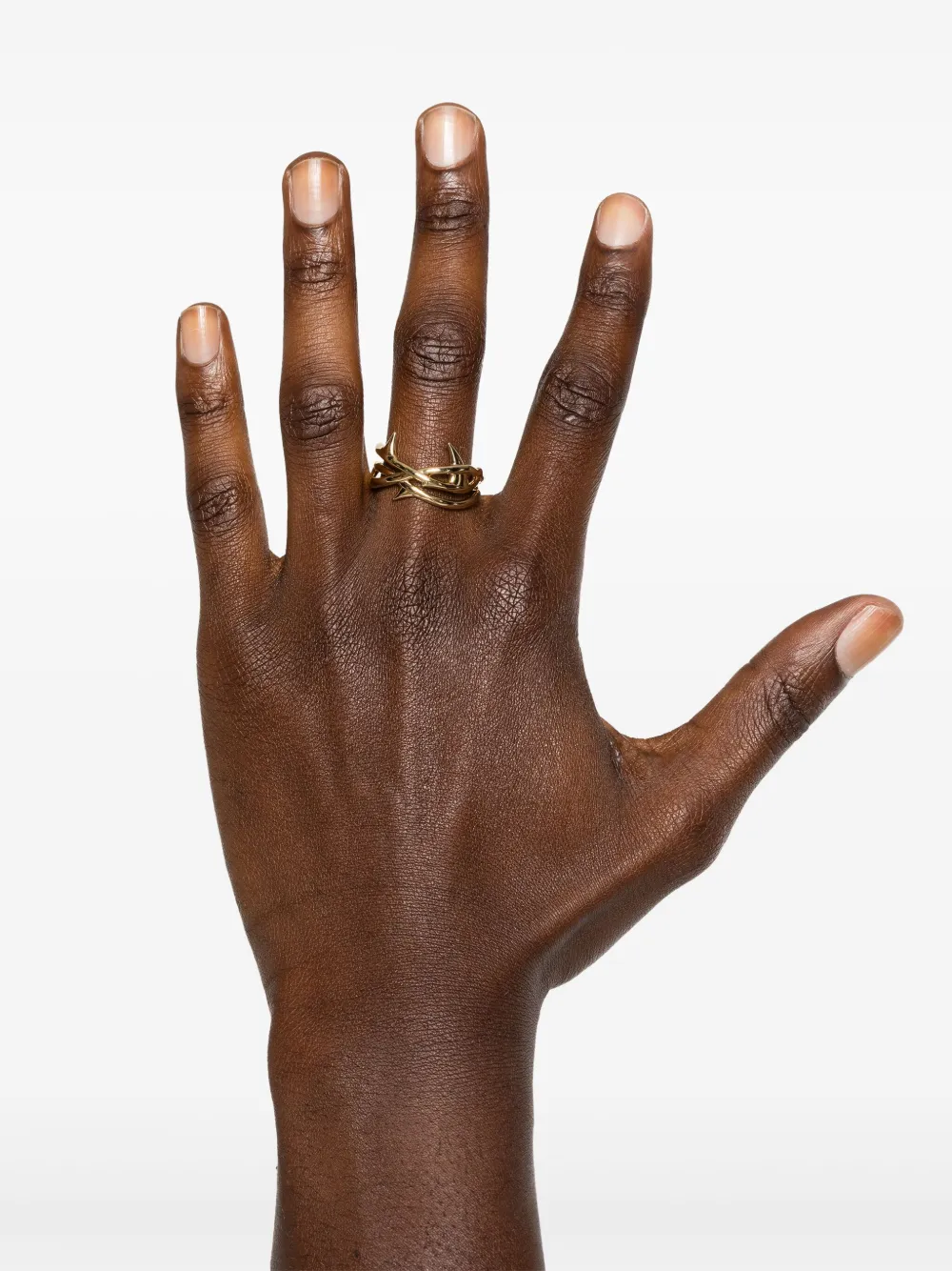 Shaun Leane Rose Thorn Triple Band ring | Women | Image 2