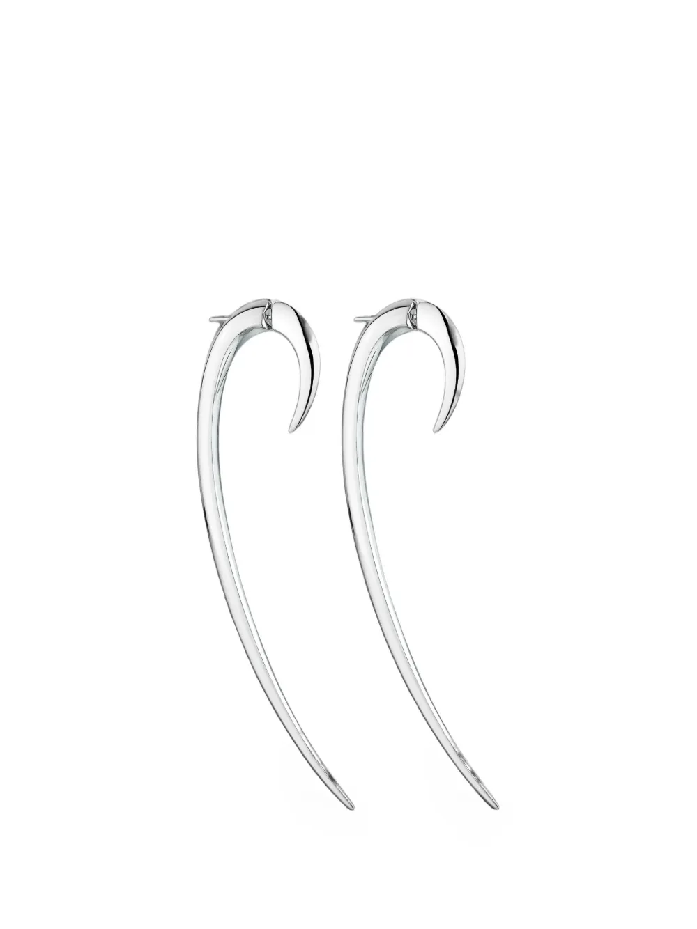 Shaun Leane Hook Size 3 earrings - Argento