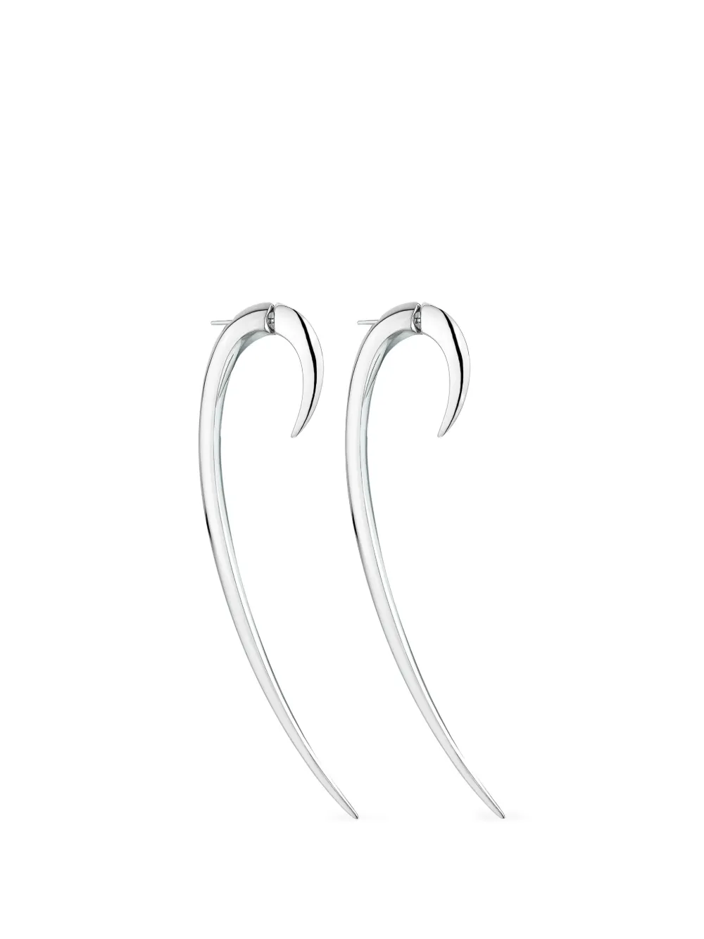 Shaun Leane Hook Size 3 earrings - Argento