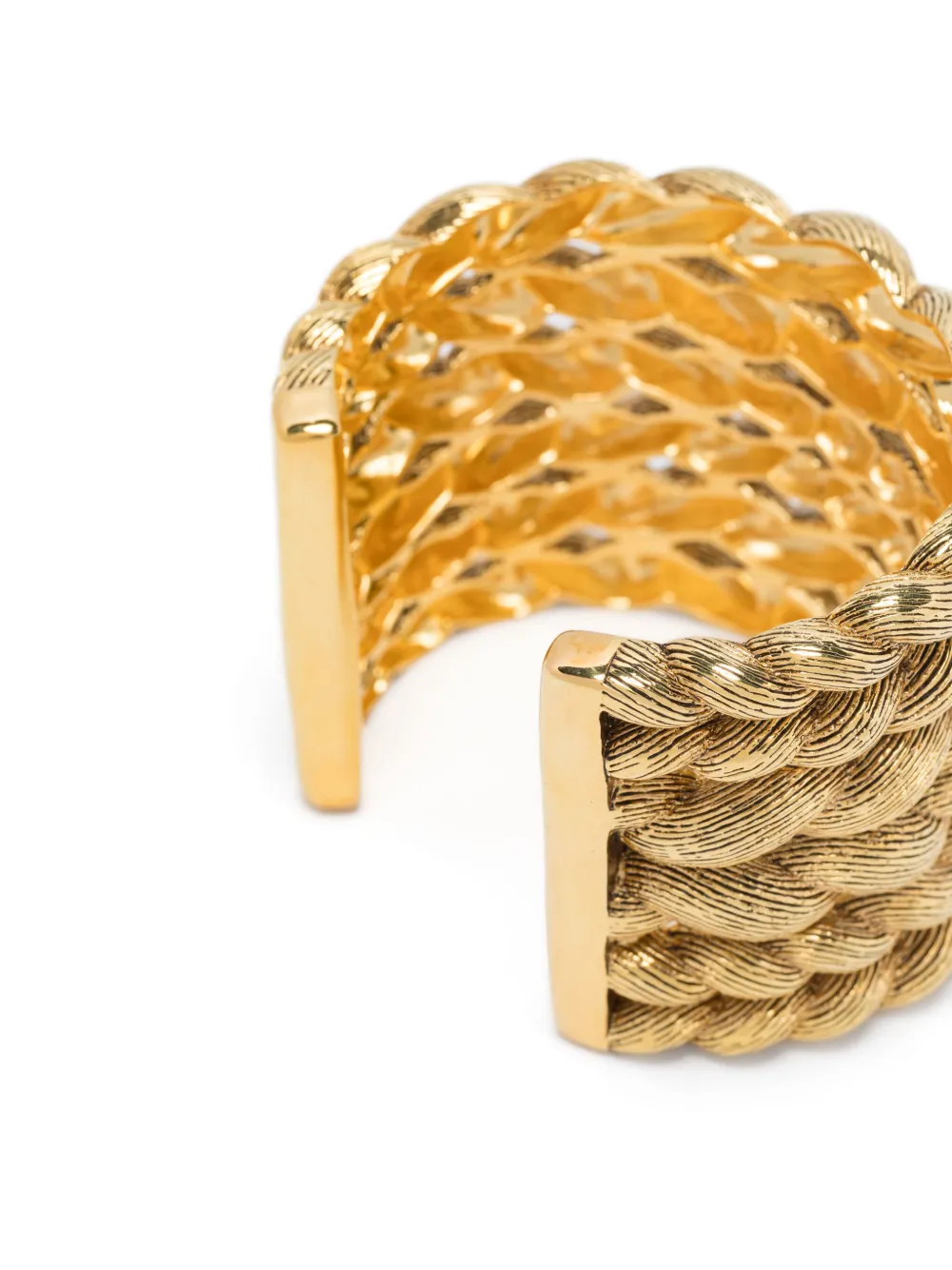 Aurelie Bidermann Grisell cuff bracelet | Image 2