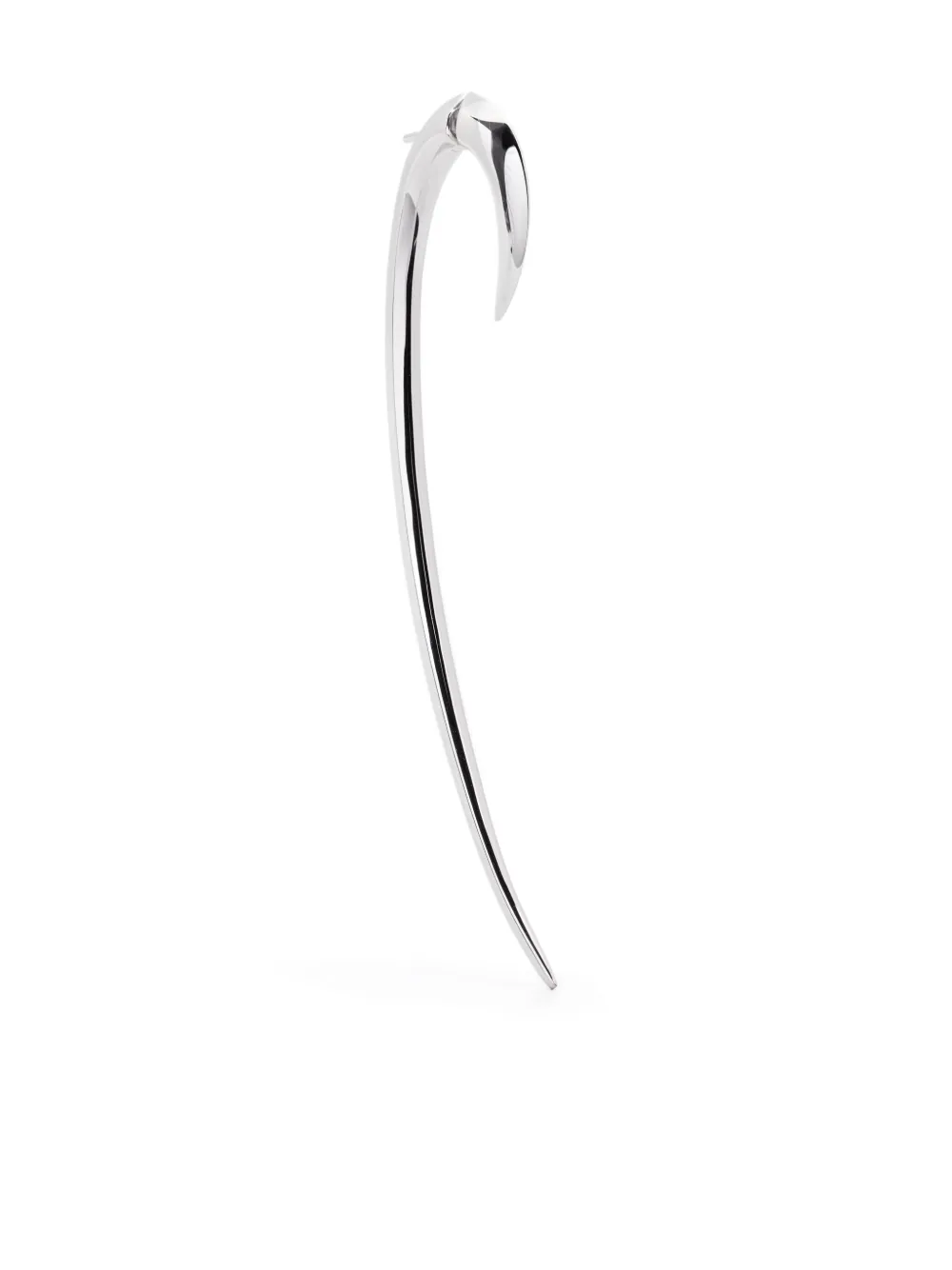 Shaun Leane Hook Size 3 single earring - シルバートーン Shaun Leane Hook Size 3 single earring - シルバートーン