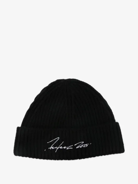 Kenzo gorro tejido de canalé Signature