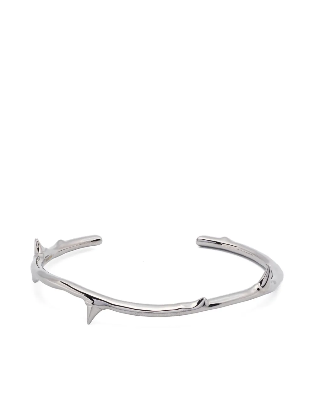 Shaun Leane sterling silver Rose Thorn bangle | Women | Image 2