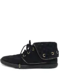 Louis Vuitton Pre-Owned Cape sneakers - Black