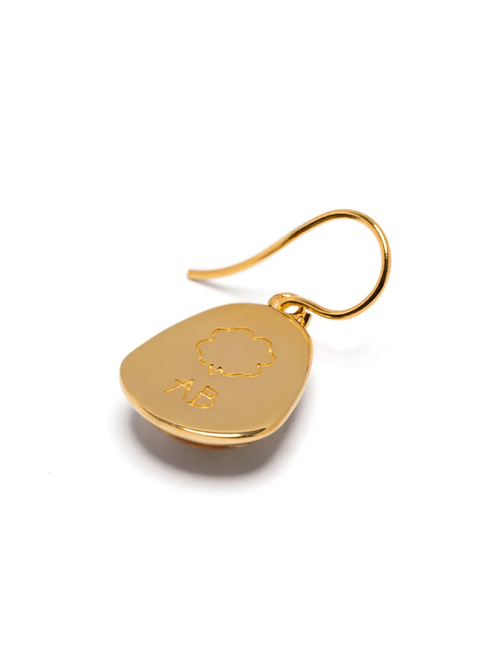 Aurelie Bidermann Figarella single earring | Image 2