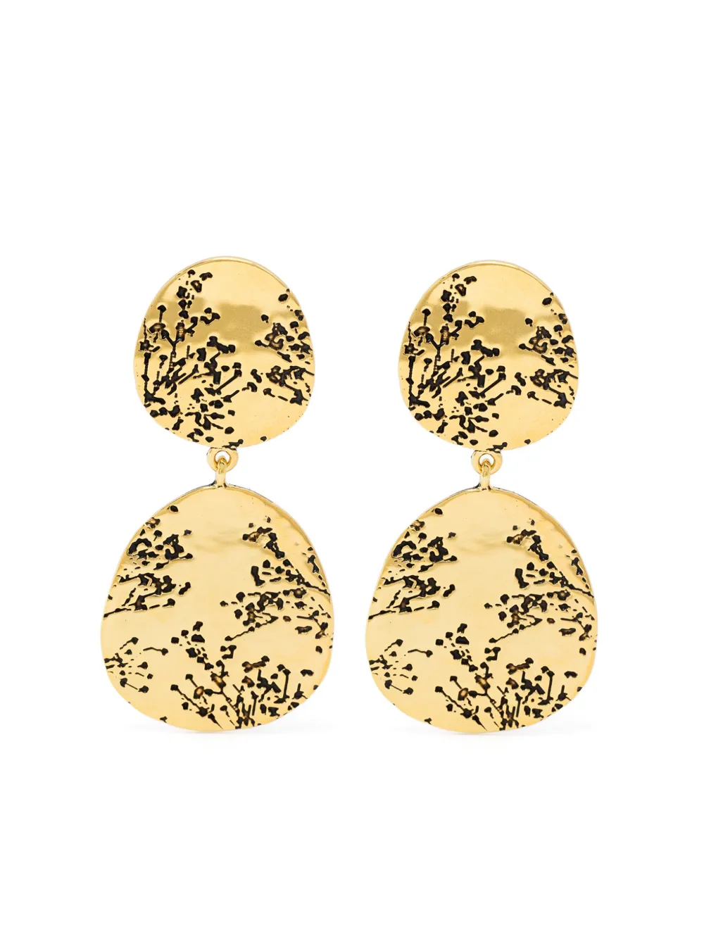 Aurelie Bidermann Hermione earrings | Gold | Image 1