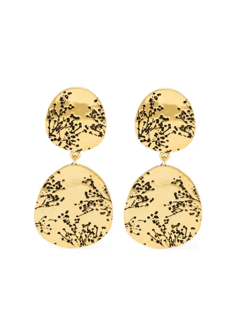 Aurelie Bidermann Hermione earrings