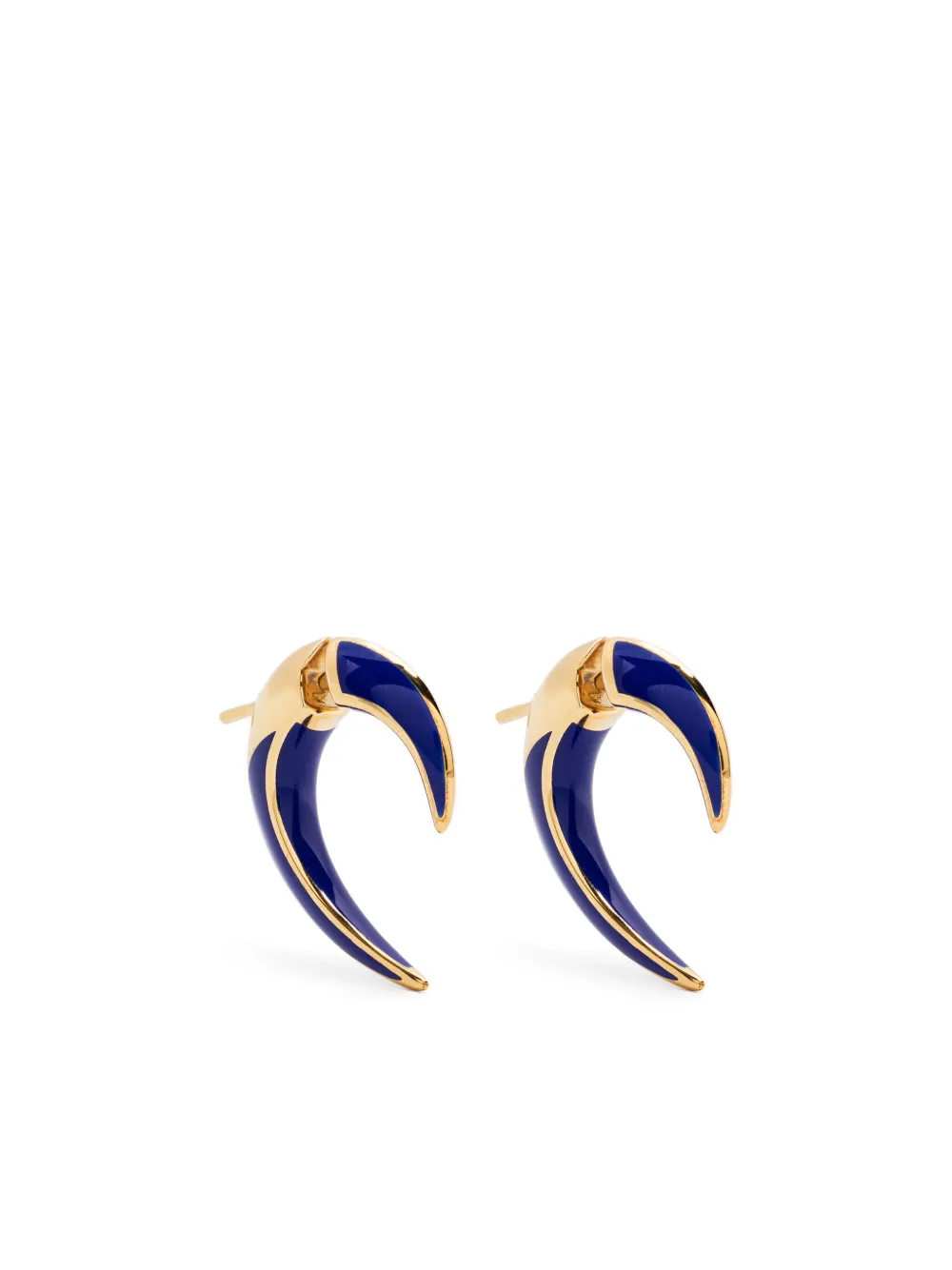 Sabre Solis Talon earrings